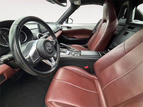 Used 2019 MAZDA MX-5 Miata Grand Touring image 9