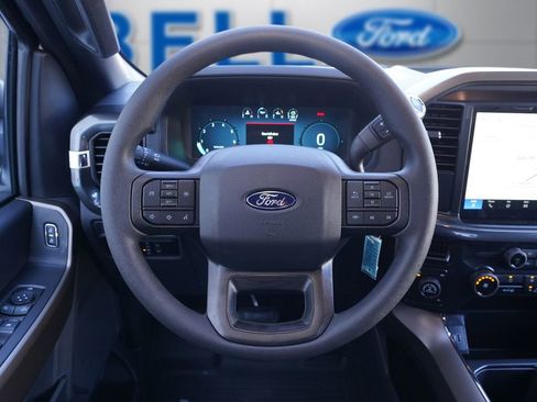 New 2026 Ford F150 STX w/ Equipment Group 201A FX4 image 16