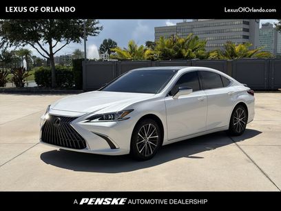 Used 2023 Lexus ES 350 w/ Premium Package