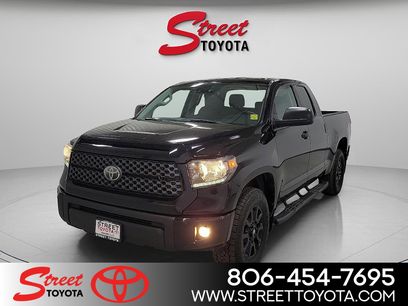 Certified 2020 Toyota Tundra SR5