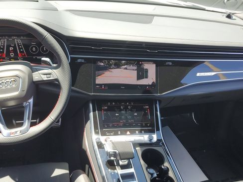 Used 2026 Audi RS Q8 performance AWD/4WD image 20