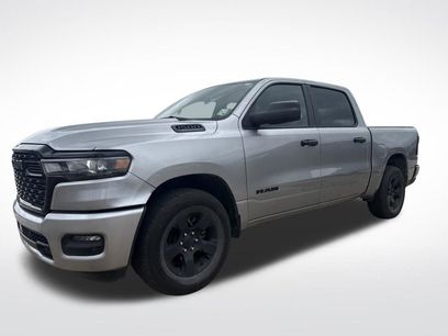 Used 2025 RAM 1500 Tradesman w/ Night Edition