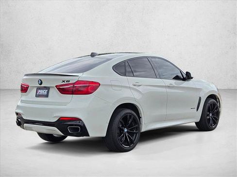 Used 2017 BMW X6 xDrive35i AWD/4WD image 5