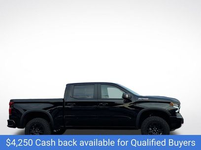 New 2026 Chevrolet Silverado 1500 ZR2