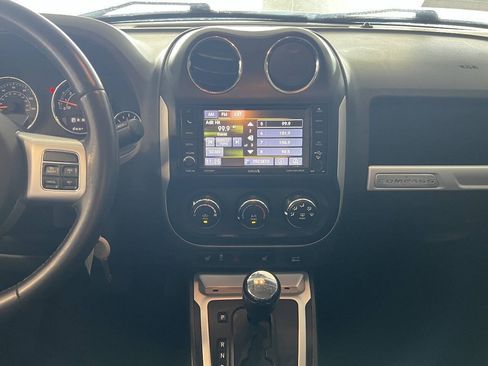 Used 2016 Jeep Compass High Altitude AWD/4WD image 15