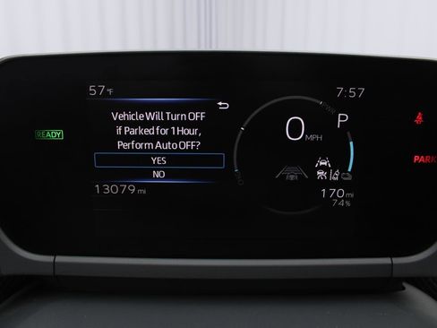 Certified 2024 Toyota bZ4X XLE image 15