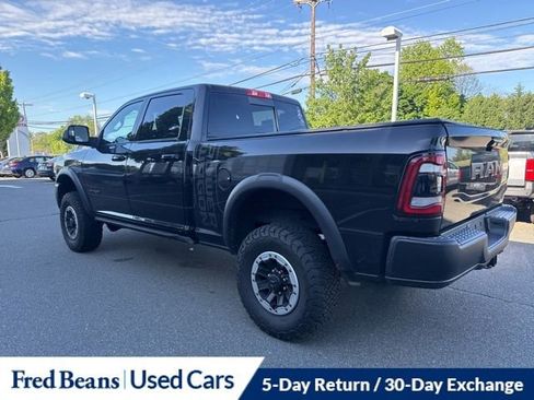 Used 2022 RAM 2500 Power Wagon w/ Level 2 Equipment Group AWD/4WD image 14