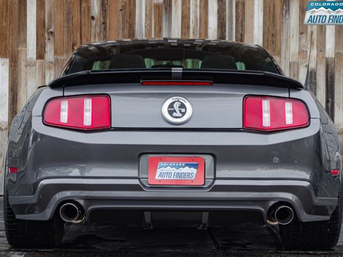 Used 2011 Ford Mustang Shelby GT500 w/ SVT Performance Pkg image 4