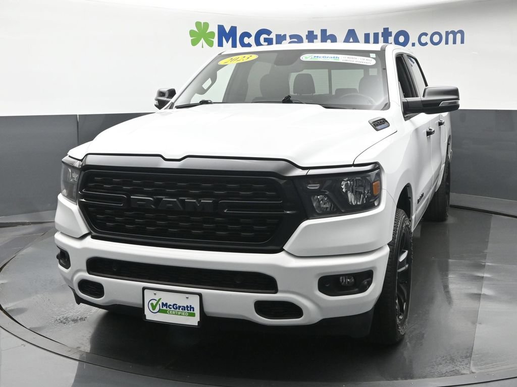 Used 2023 RAM 1500 Big Horn AWD/4WD image 21