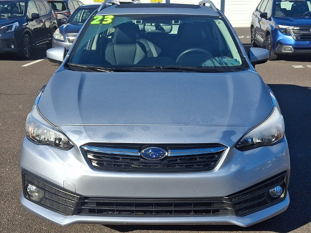 Certified 2023 Subaru Impreza 2.0i Premium AWD/4WD image 2