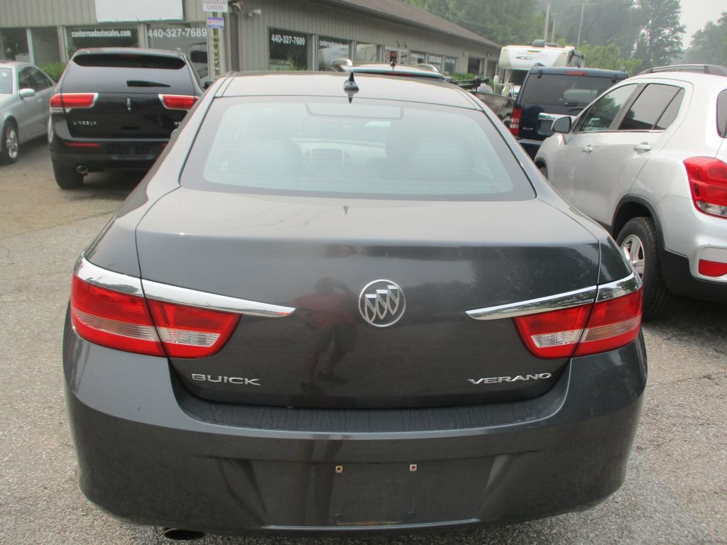 Used 2013 Buick Verano FWD image 6