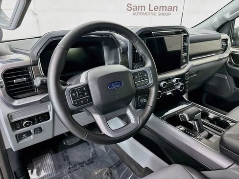 Used 2025 Ford F150 Lariat w/ Equipment Group 501A Mid AWD/4WD image 9