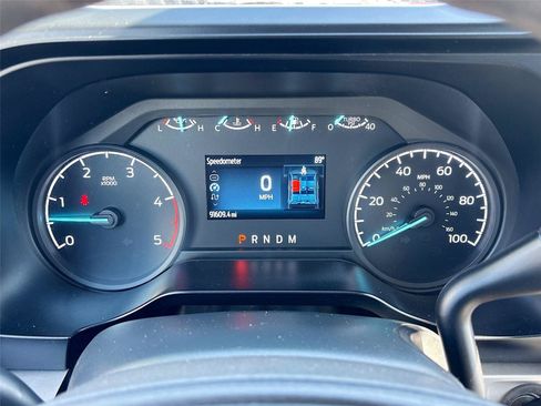 Used 2023 Ford F250 XL w/ FX4 Off-Road Package AWD/4WD image 14