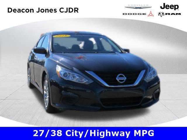 Used 2018 Nissan Altima 2.5 S w/ S Convenience Package FWD image 1
