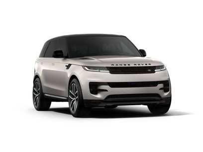 New 2027 Land Rover Range Rover Sport SE