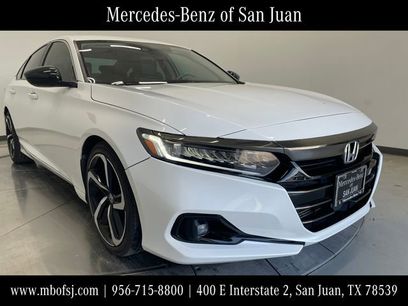 Used 2022 Honda Accord Sport Special Edition