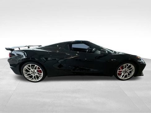 New 2026 Chevrolet Corvette Stingray Preferred Conv w/ Z51 Performance Package RWD image 9