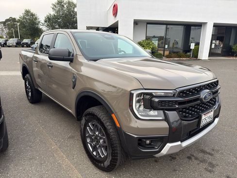 Used 2025 Ford Ranger XLT w/ Equipment Group 301A High RWD image 21