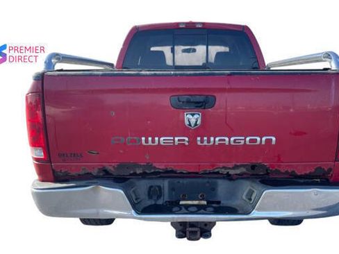 Used 2006 Dodge Ram 2500 Truck SLT image 4
