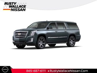 Used 2019 Cadillac Escalade ESV Luxury