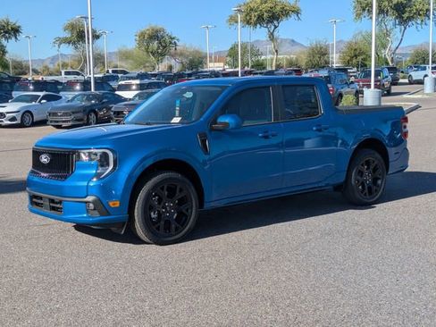 New 2026 Ford Maverick Lobo AWD/4WD image 49