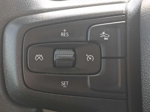 Used 2023 Chevrolet Silverado 1500 Custom RWD image 32