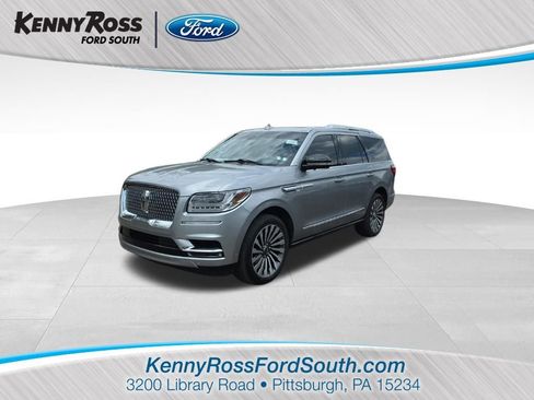 Used 2021 Lincoln Navigator Reserve w/ Luxury Package AWD/4WD image 1