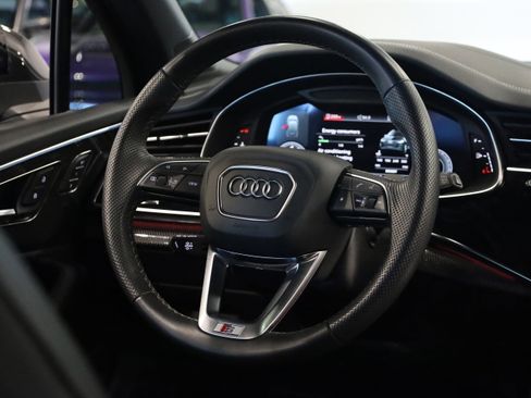 Used 2023 Audi SQ7 Prestige image 27