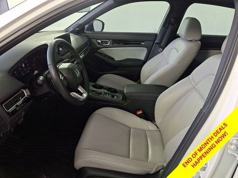 Used 2025 Honda Civic Sport Touring image 16