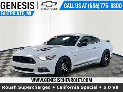 Used 2016 Ford Mustang GT Premium