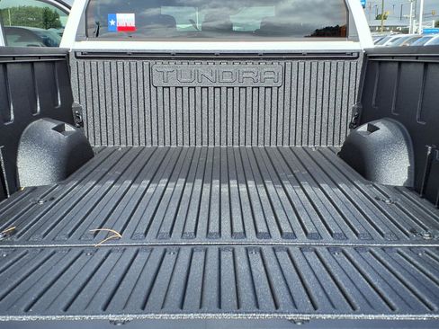New 2026 Toyota Tundra SR5 w/ TRD Off-Road Premium Package AWD/4WD image 28