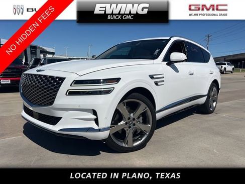 Used 2021 Genesis GV80 2.5T w/ Prestige Package 04 image 2