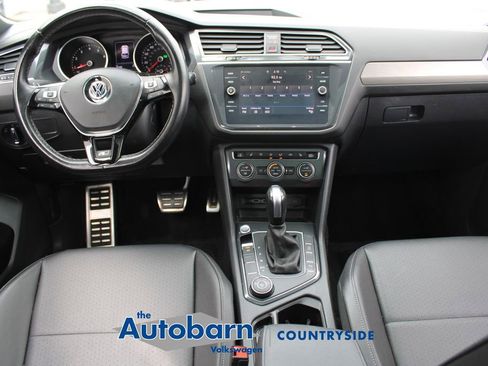 Certified 2020 Volkswagen Tiguan SEL AWD/4WD image 20