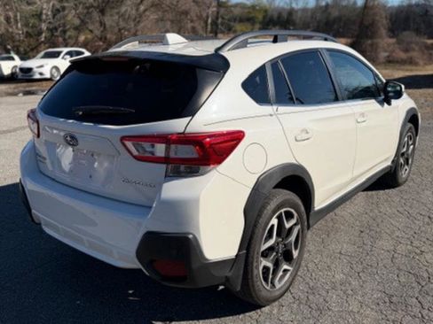 Used 2019 Subaru Crosstrek 2.0i Limited w/ Moonroof Package image 6