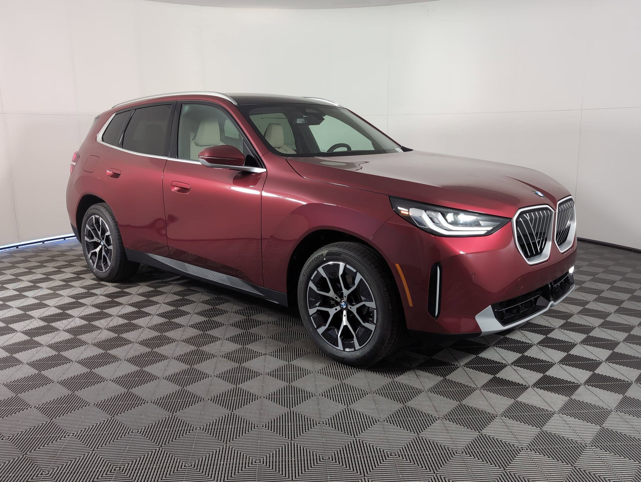 Used 2026 BMW X3 xDrive30i w/ Convenience Package AWD/4WD image 6