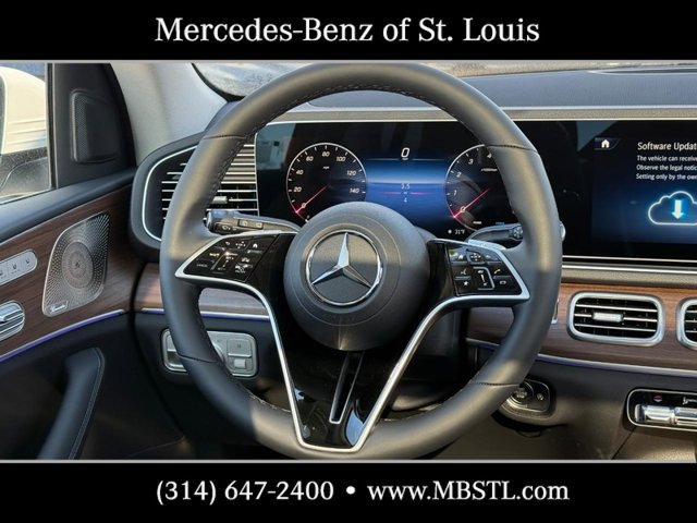 New 2026 Mercedes-Benz GLE 450 4MATIC image 9