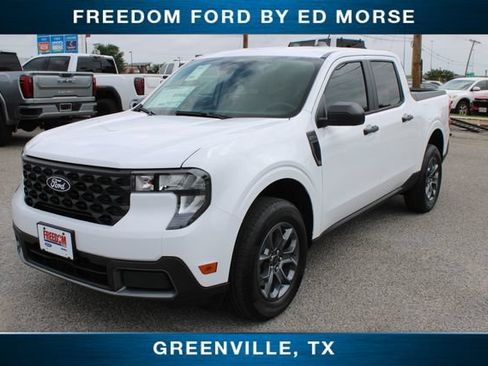 New 2026 Ford Maverick XLT FWD image 1