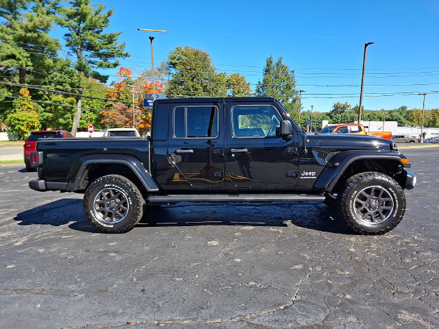 Used 2021 Jeep Gladiator Overland w/ Popular Equipment Package AWD/4WD image 7