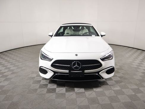 Certified 2025 Mercedes-Benz CLE 300 4MATIC Cabriolet image 10