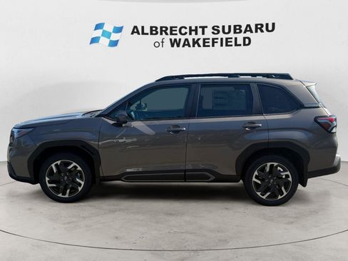 New 2025 Subaru Forester Limited image 2