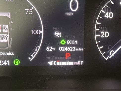 Used 2024 Honda CR-V Sport-L image 13