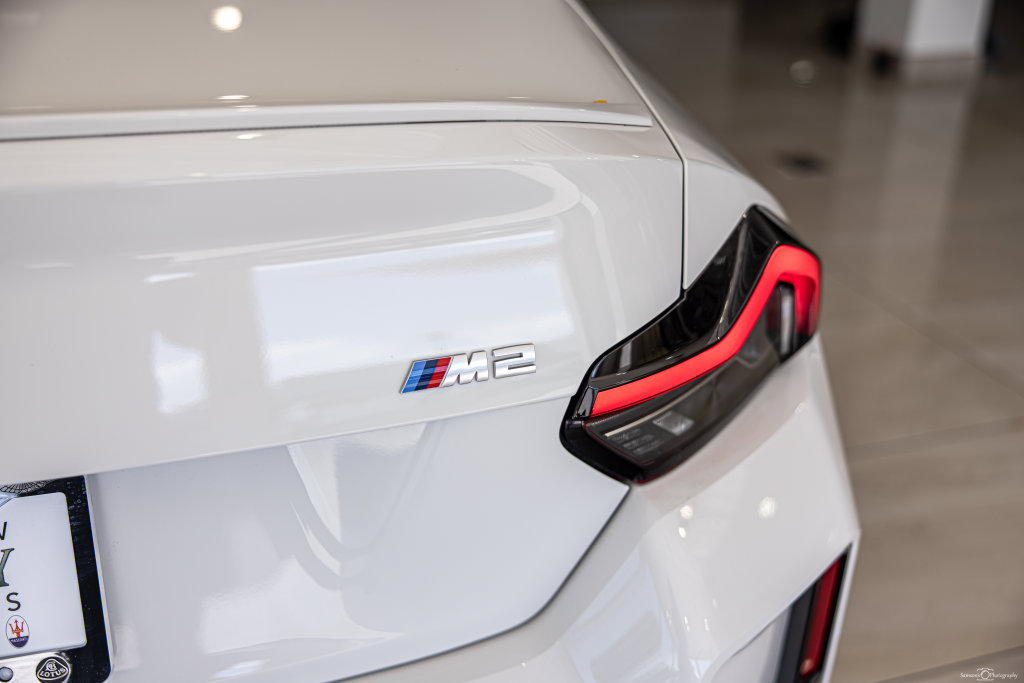 Used 2024 BMW M2 w/ Lighting Package RWD image 15