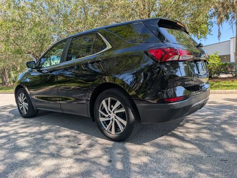 Used 2022 Chevrolet Equinox LT image 6