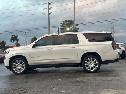 Used 2023 Chevrolet Suburban High Country w/ Premium Package 2 image 2