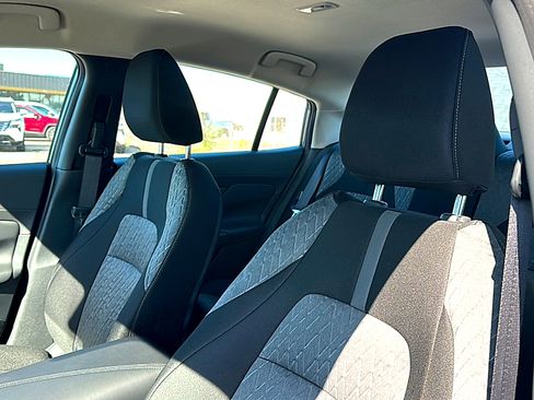 New 2026 Nissan Sentra SV w/ SV Convenience Package FWD image 11