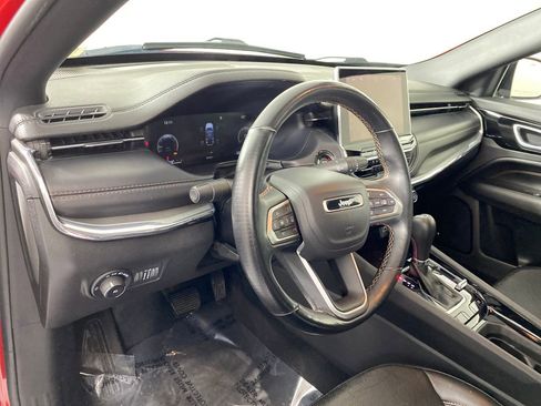 Used 2022 Jeep Compass Limited w/ (RED) Package image 11