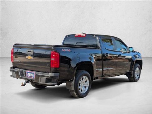 Used 2015 Chevrolet Colorado LT w/ LT Convenience Package image 5