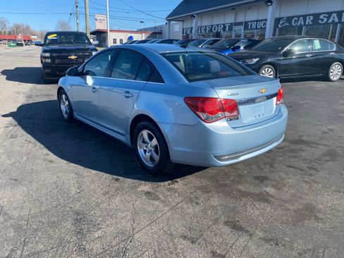 Used 2012 Chevrolet Cruze LT w/ All-Star Edition image 7
