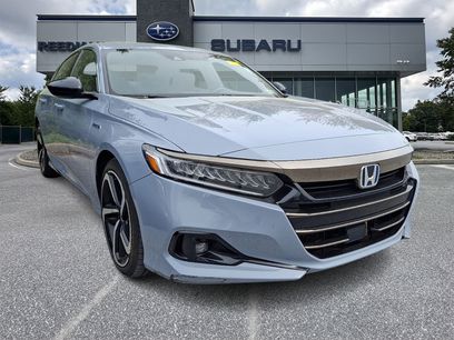 Used 2022 Honda Accord Sport