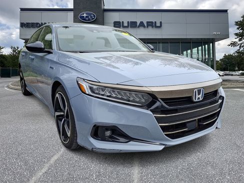 Used 2022 Honda Accord Sport image 1